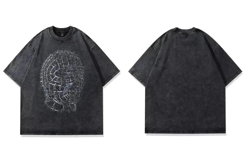 Oversized T-Shirt for Men | Trendy, Comfortable & Stylish