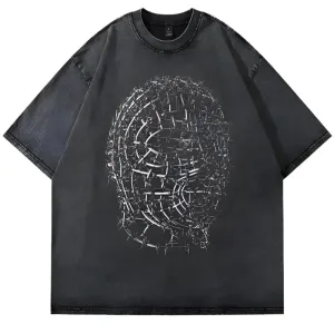 Oversized T-Shirt for Men | Trendy, Comfortable & Stylish