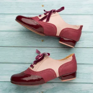 Oxford Curvy / Ciruela