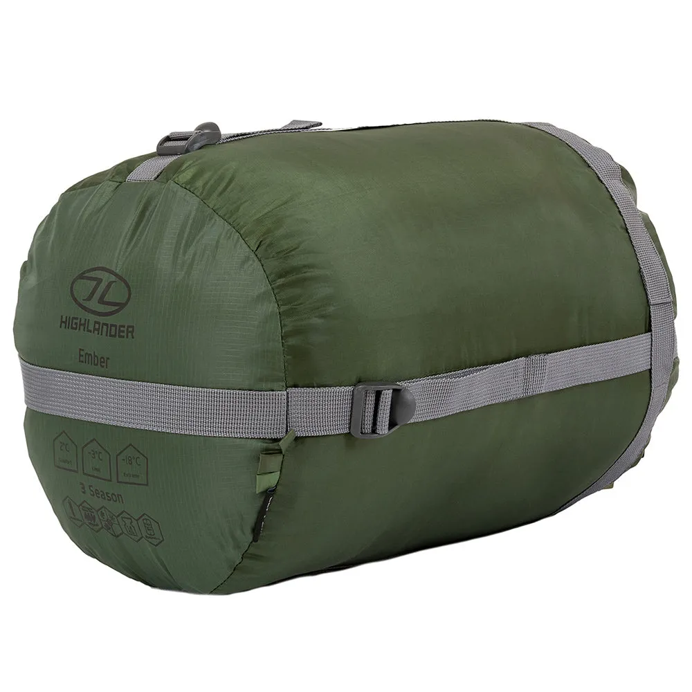 Phoenix Ember 250 Mummy Sleeping Bag
