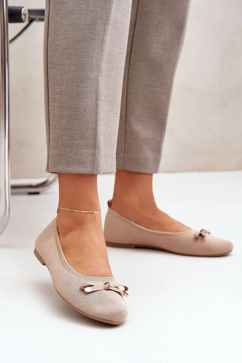 Pink Ballerinas