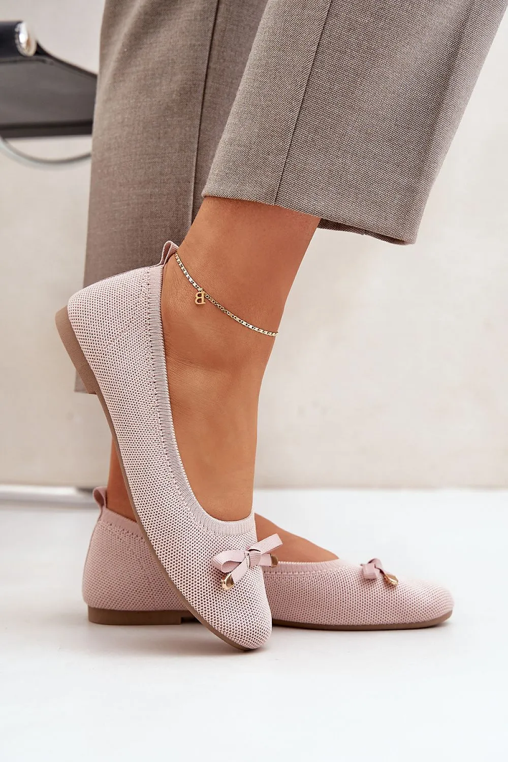 Pink Ballerinas