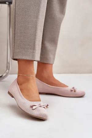 Pink Ballerinas