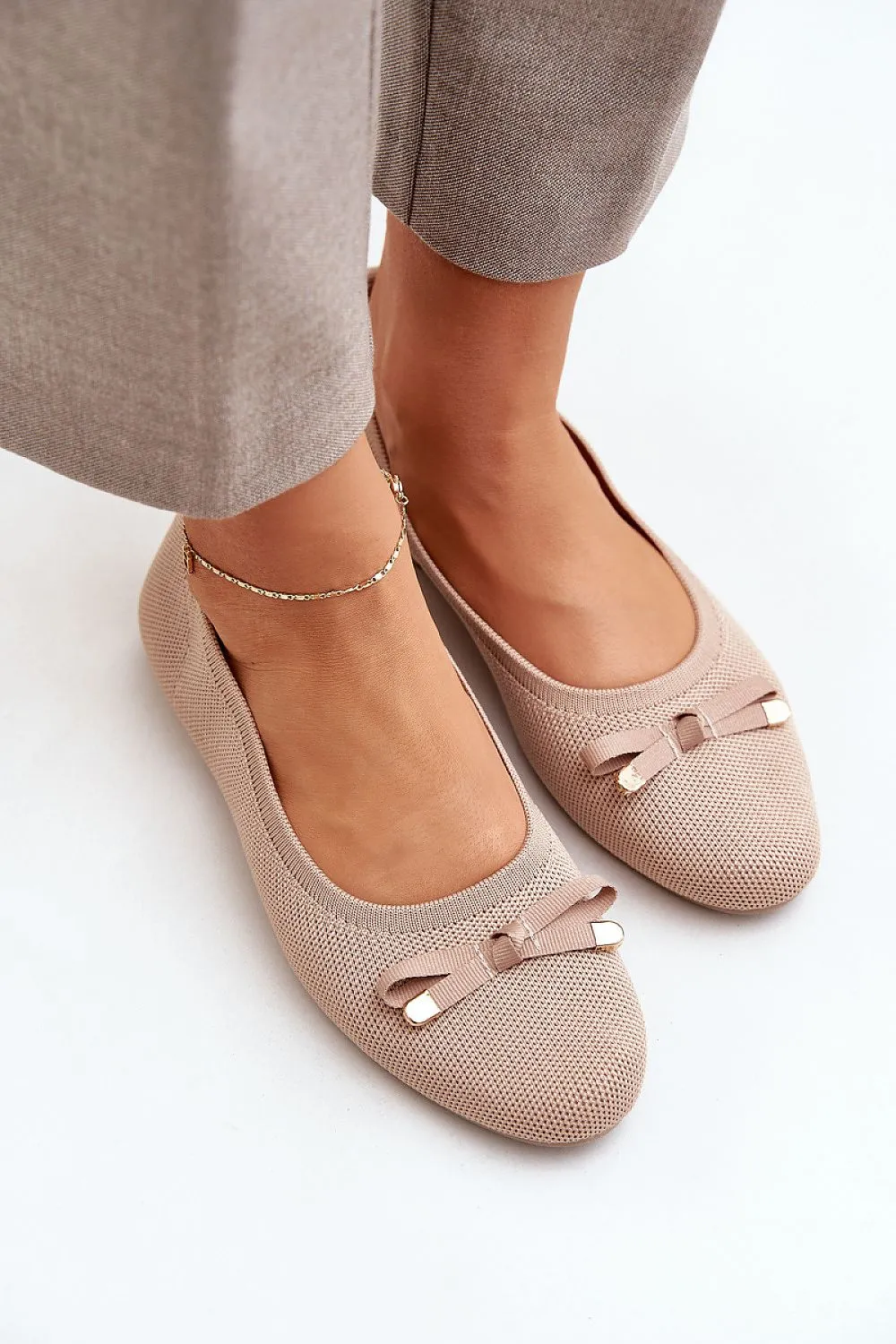 Pink Ballerinas