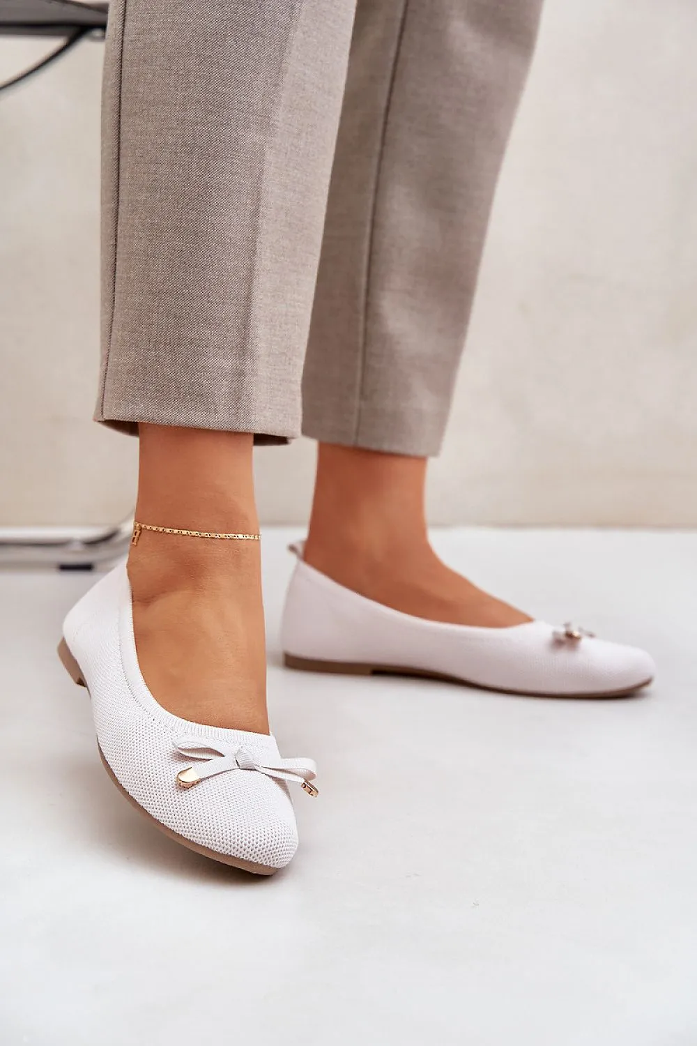 Pink Ballerinas