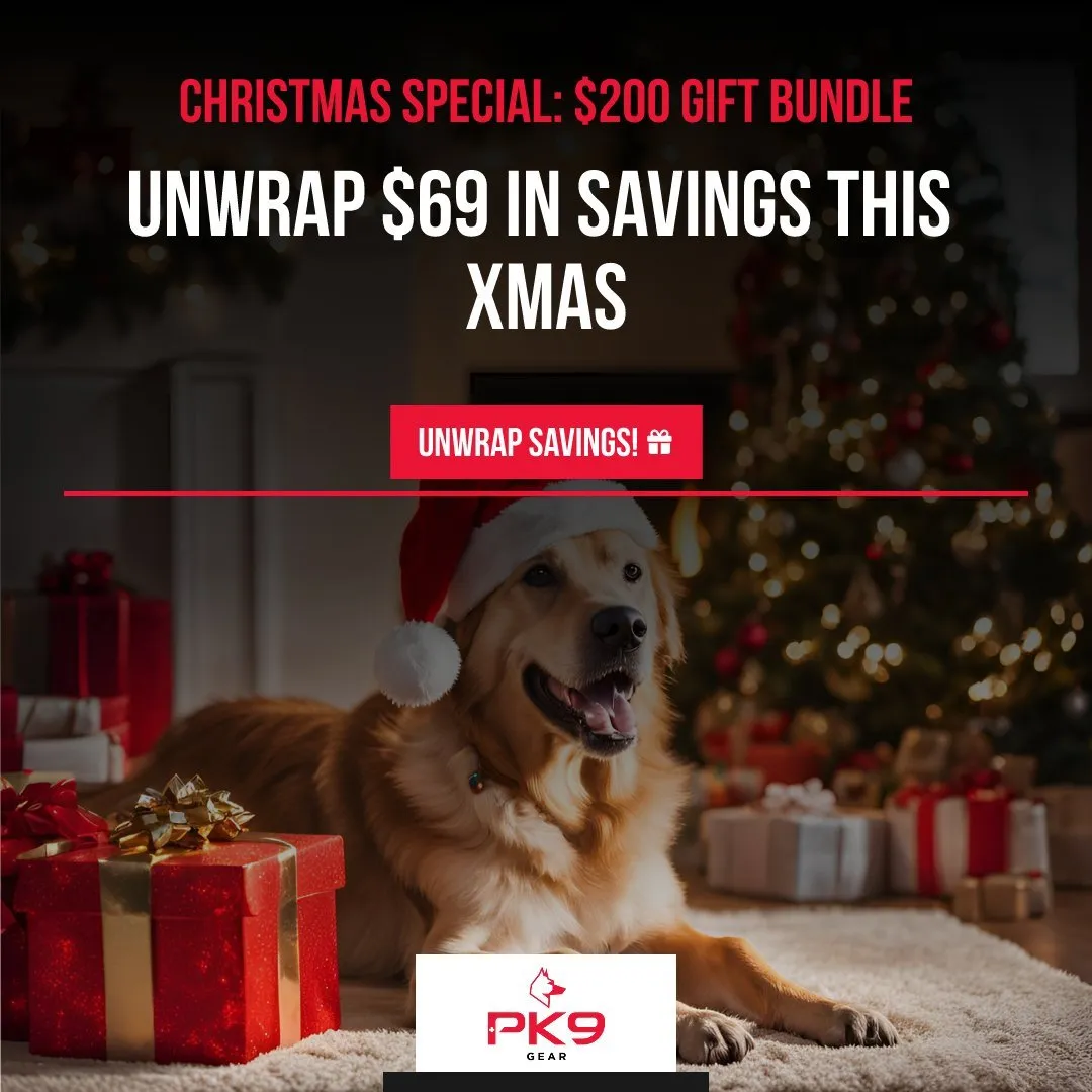 PK9 $200 Gift Bundle