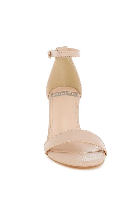 Pobora Genuine Leather Sandals