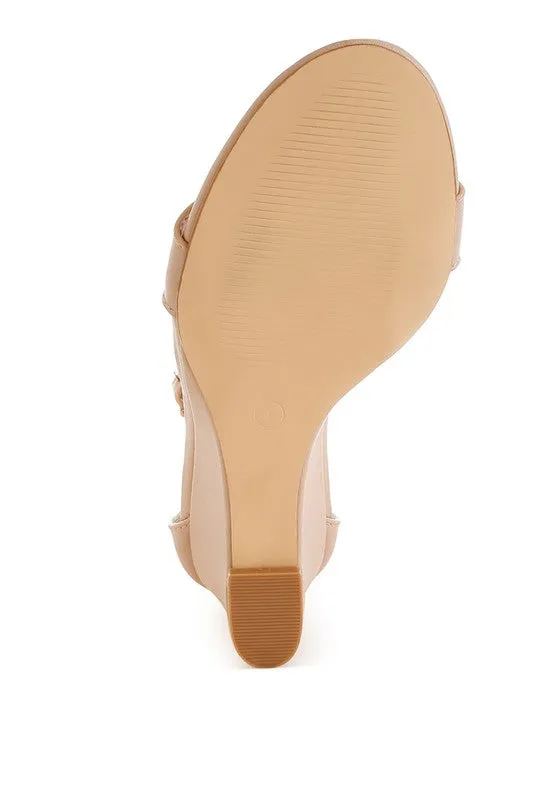 Pobora Genuine Leather Sandals