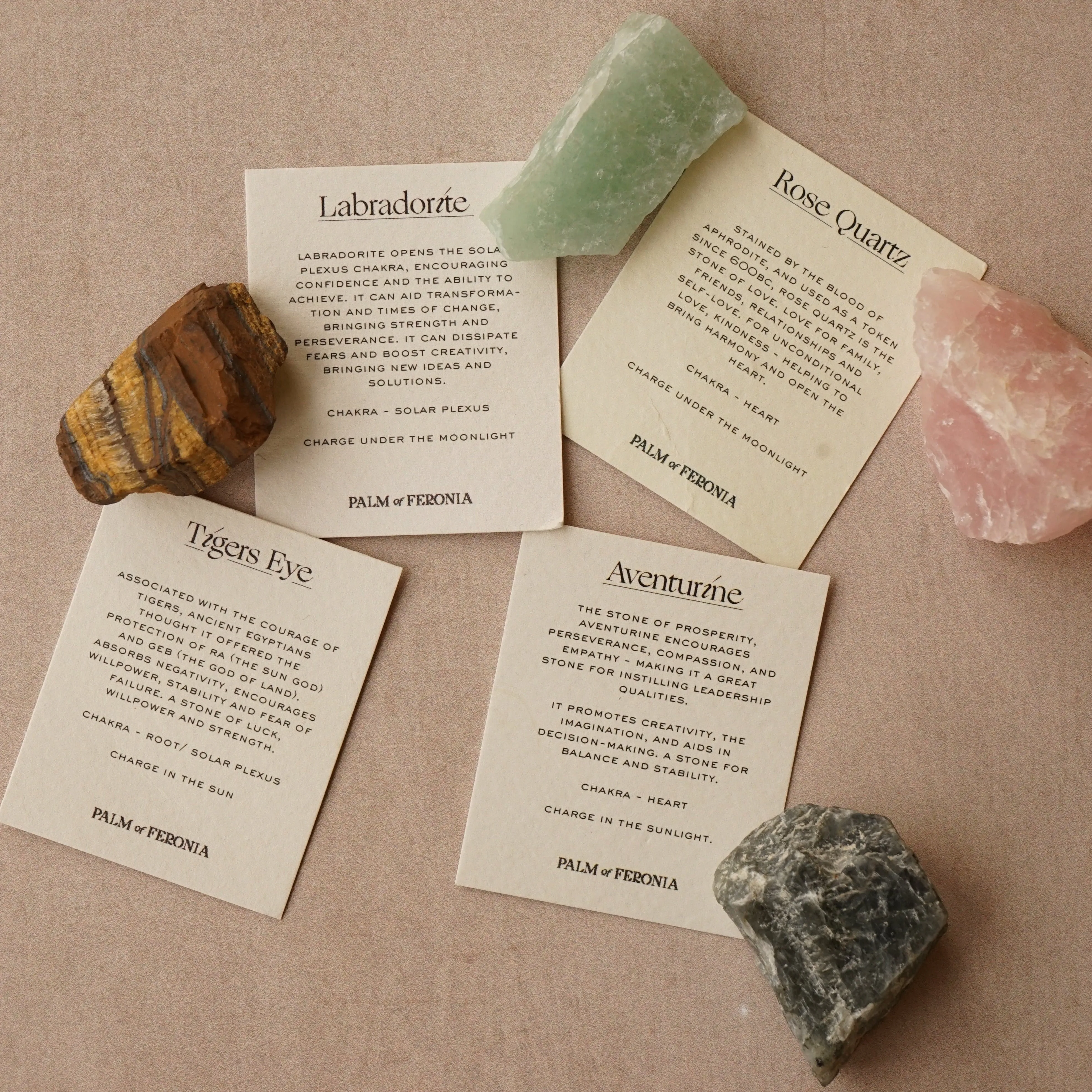 Raw Rose Quartz Crystal