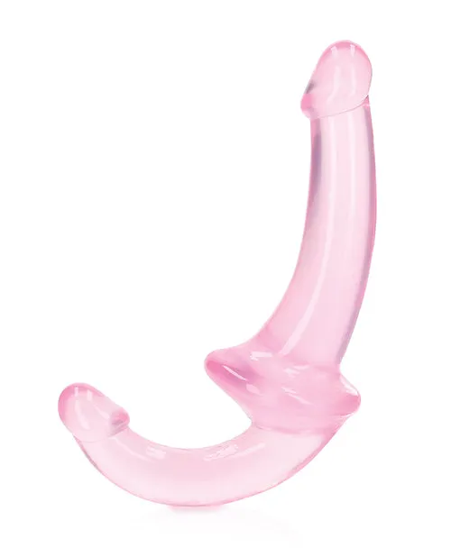 Realrock Strapless Strap On 6"