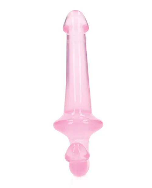 Realrock Strapless Strap On 6"