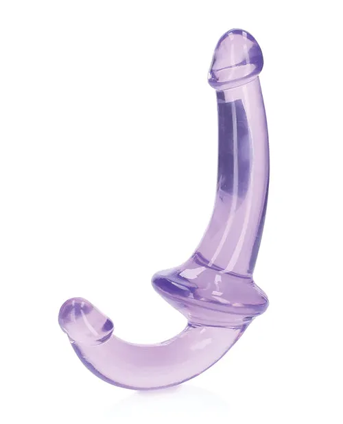 Realrock Strapless Strap On 6"