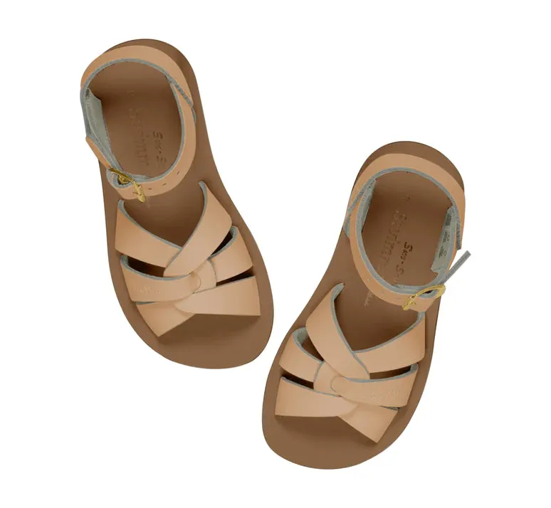 Salt Water Swimmer Latte Kids