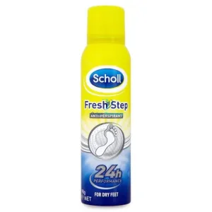 Scholl Fresh Step Foot Deodorant - 150ml