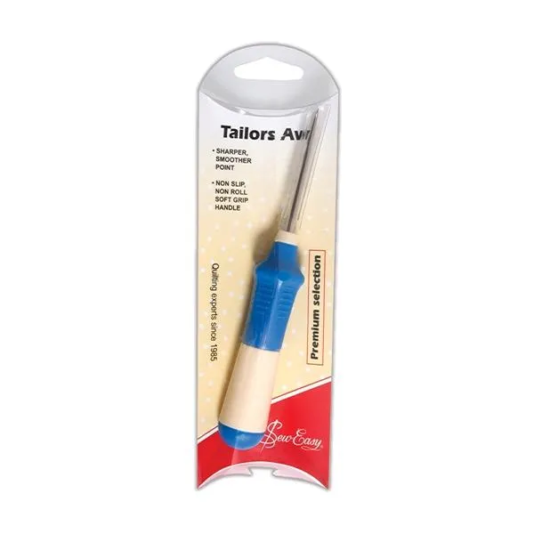 Sew Easy Tailors Awl Soft Grip