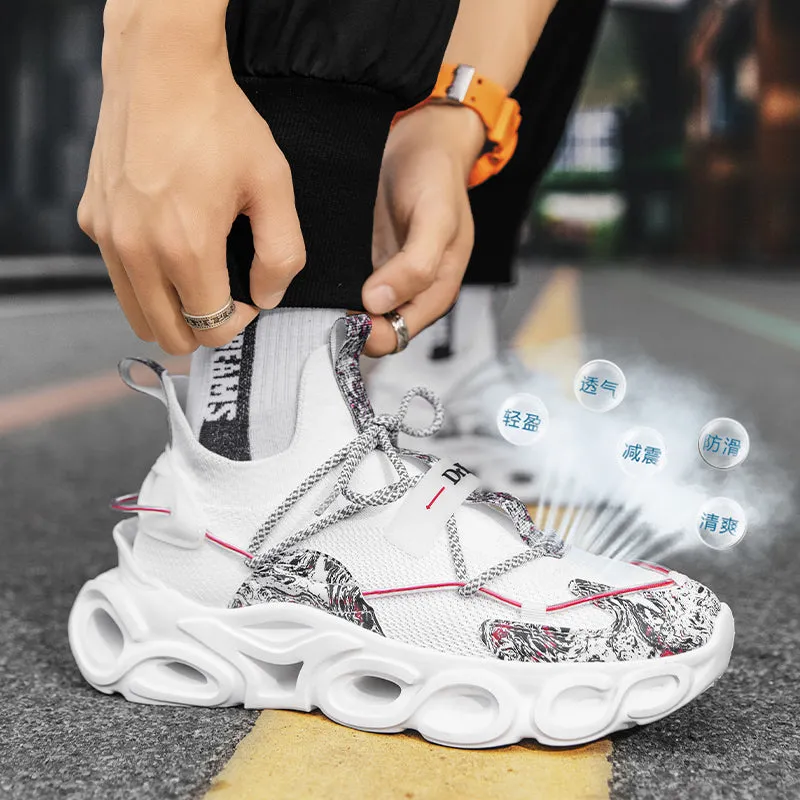 'Shadowstrike Elite' X9X Sneakers