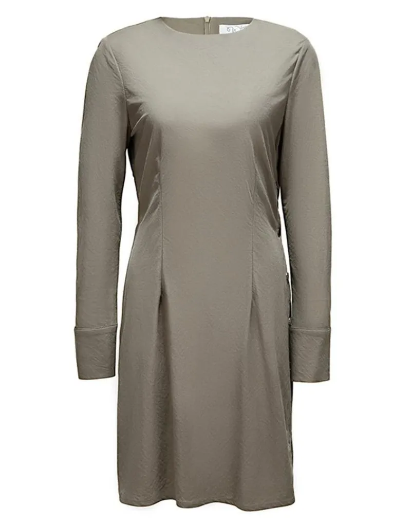 Side Button Split Top