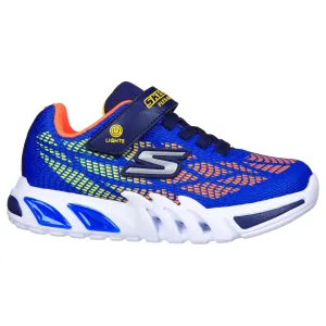 Skechers 400137L Flex-Glow Elite Vorlo Blue