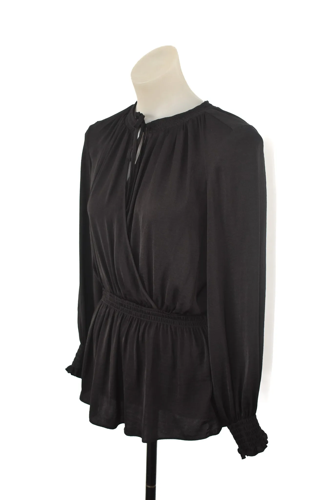 State of Play evening wear blouse, 10