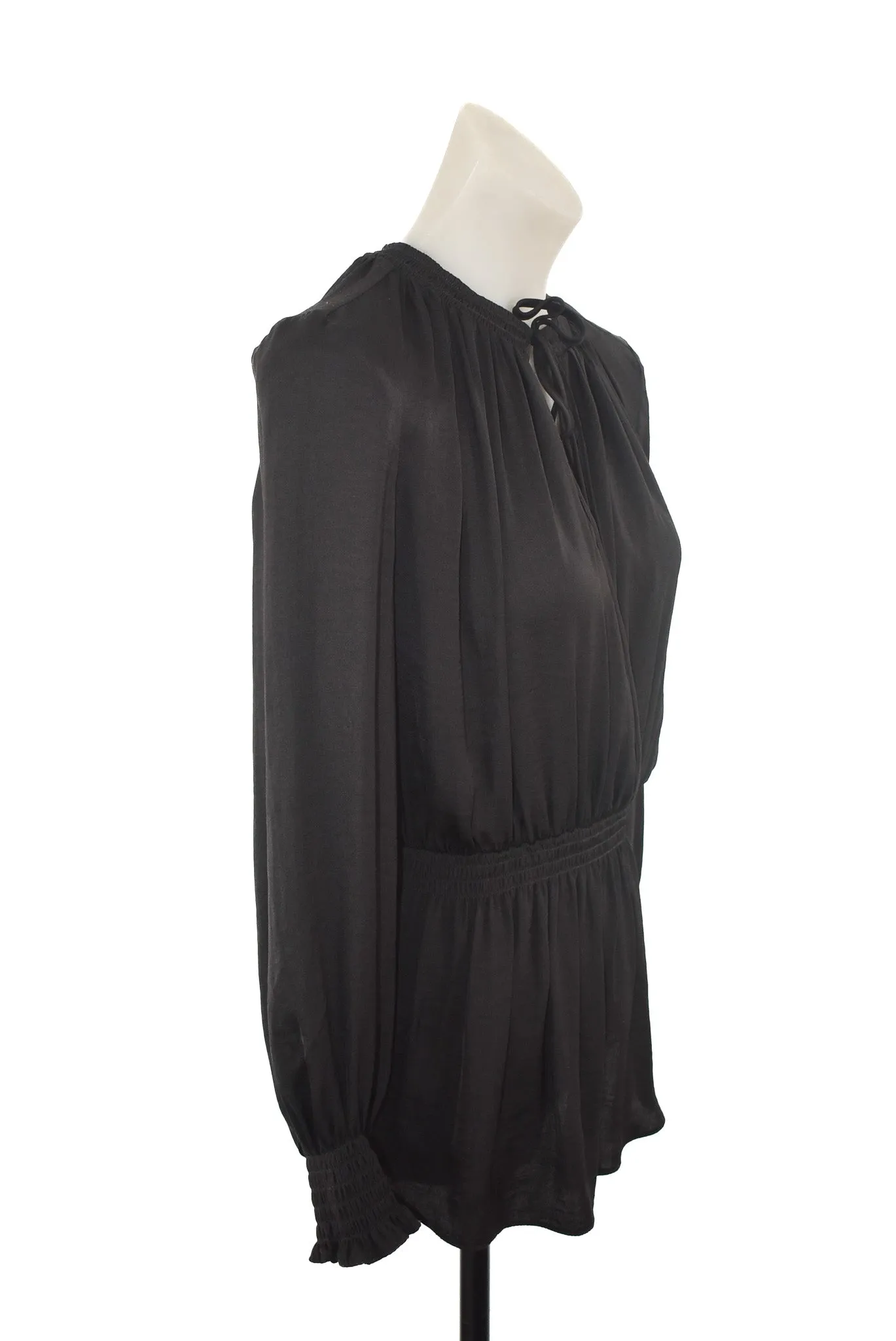 State of Play evening wear blouse, 10