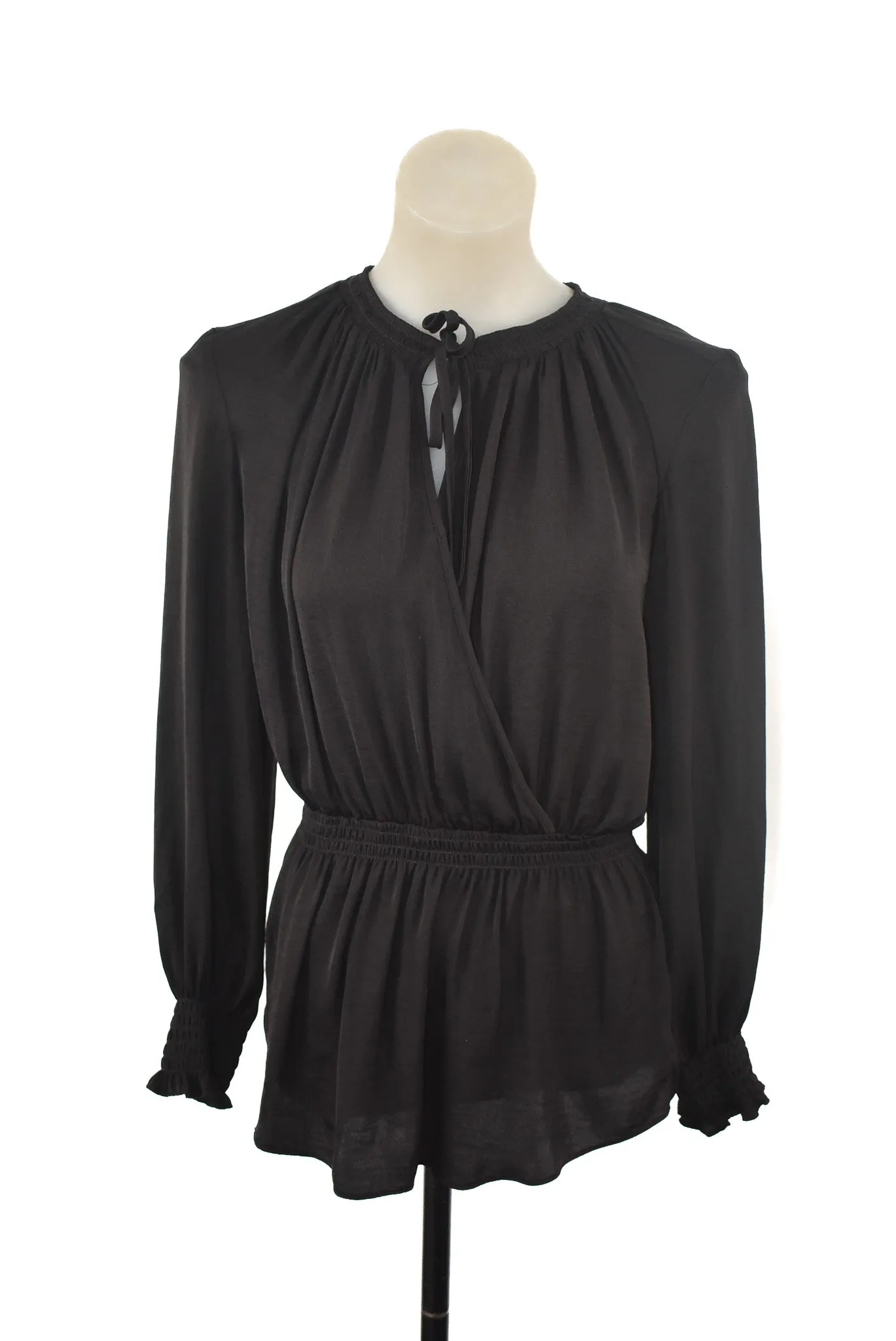 State of Play evening wear blouse, 10