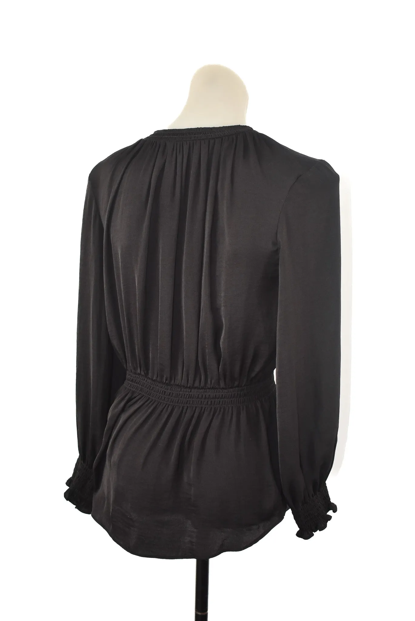 State of Play evening wear blouse, 10