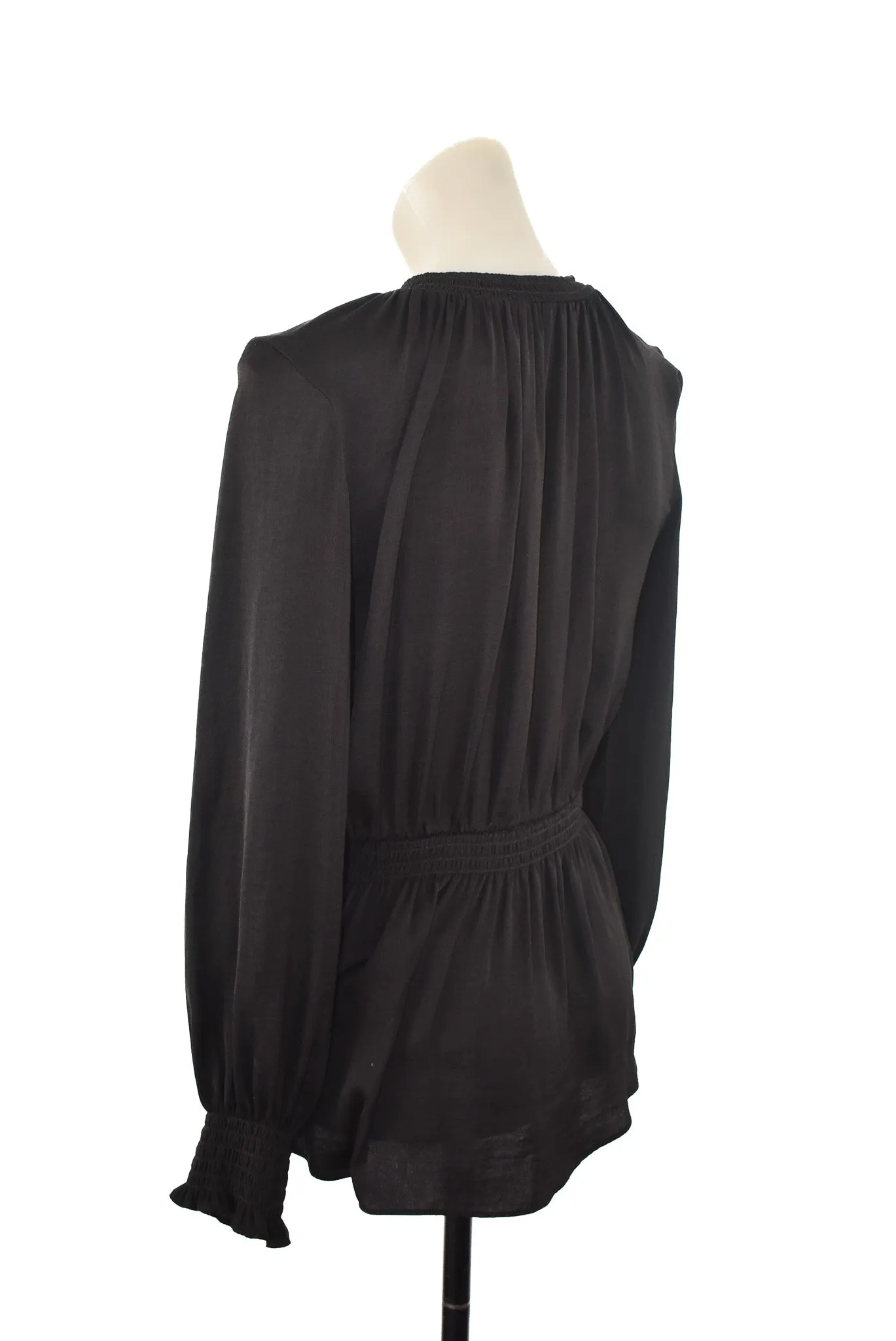 State of Play evening wear blouse, 10
