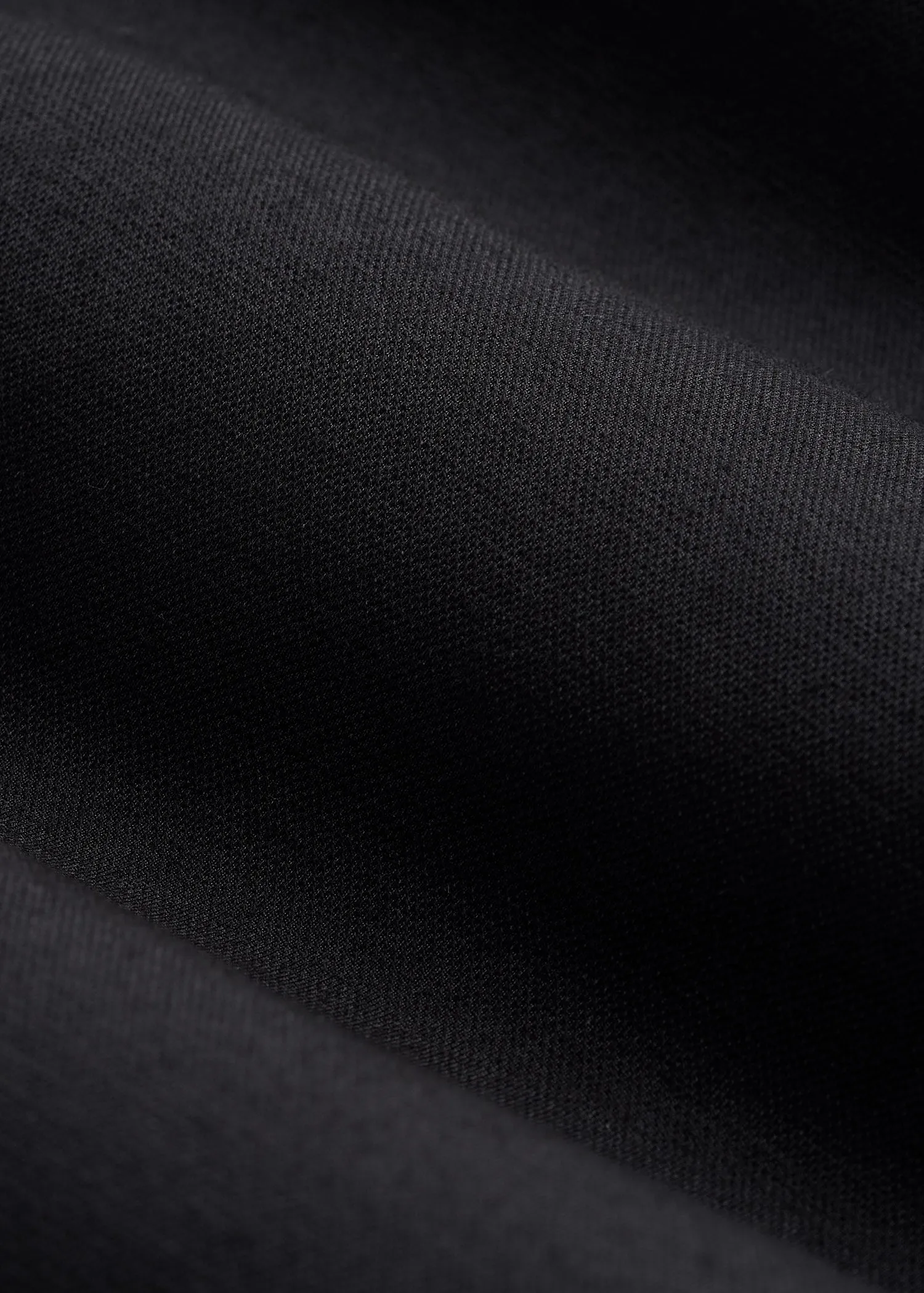 Straight Leg Dress Pants for Tall Women in Black
