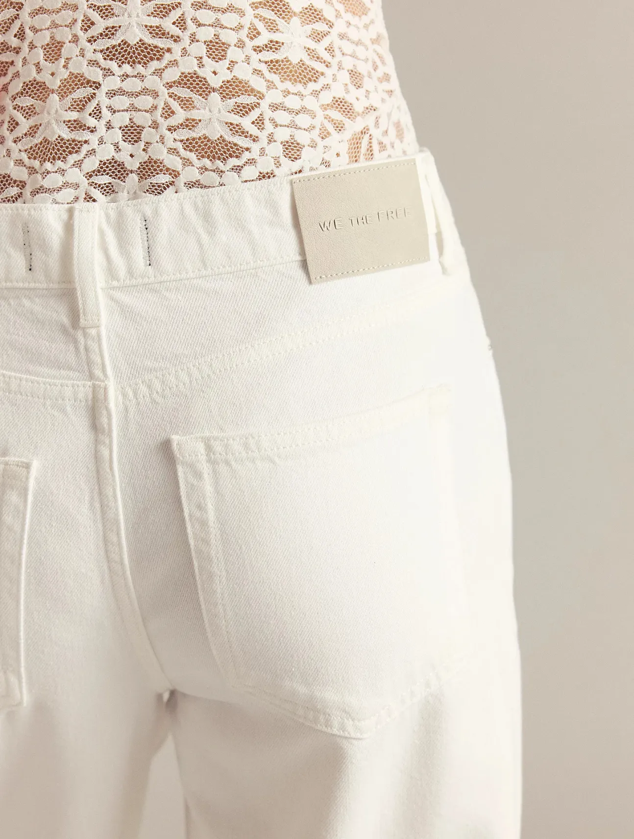 Stride Jean