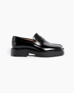 Tabi County Loafer in Black