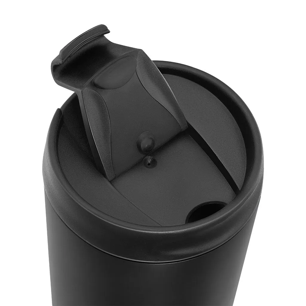 Tank me Stainless Steel Tumbler  Easy Sip-Flip Cap