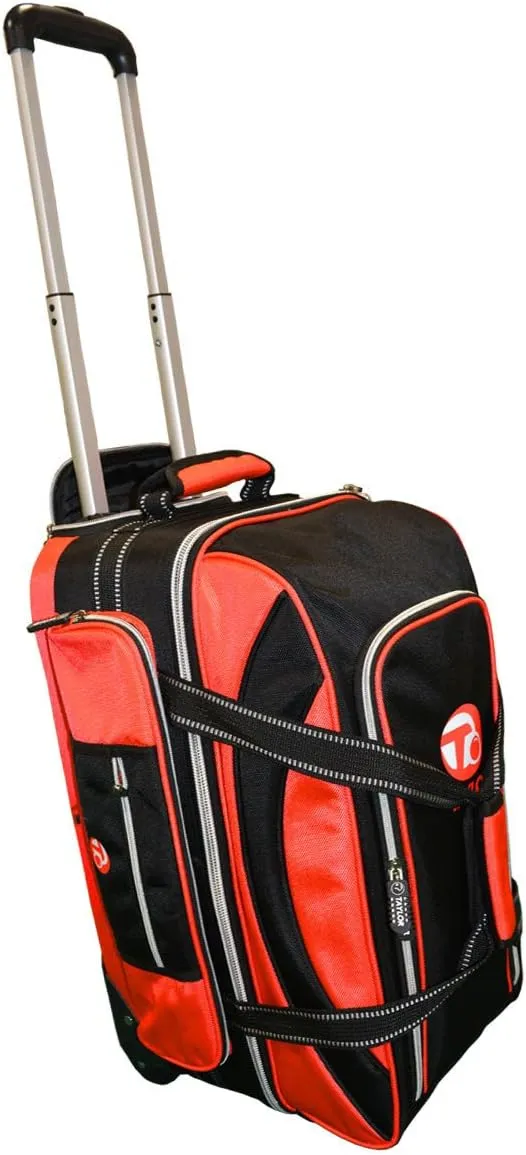 Taylor Bowls Uliimate Trolley Bag 371