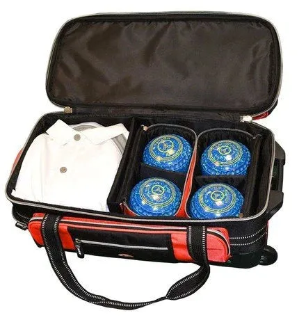 Taylor Bowls Uliimate Trolley Bag 371