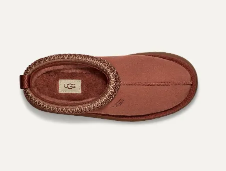 TAZZ SLIPPER RED