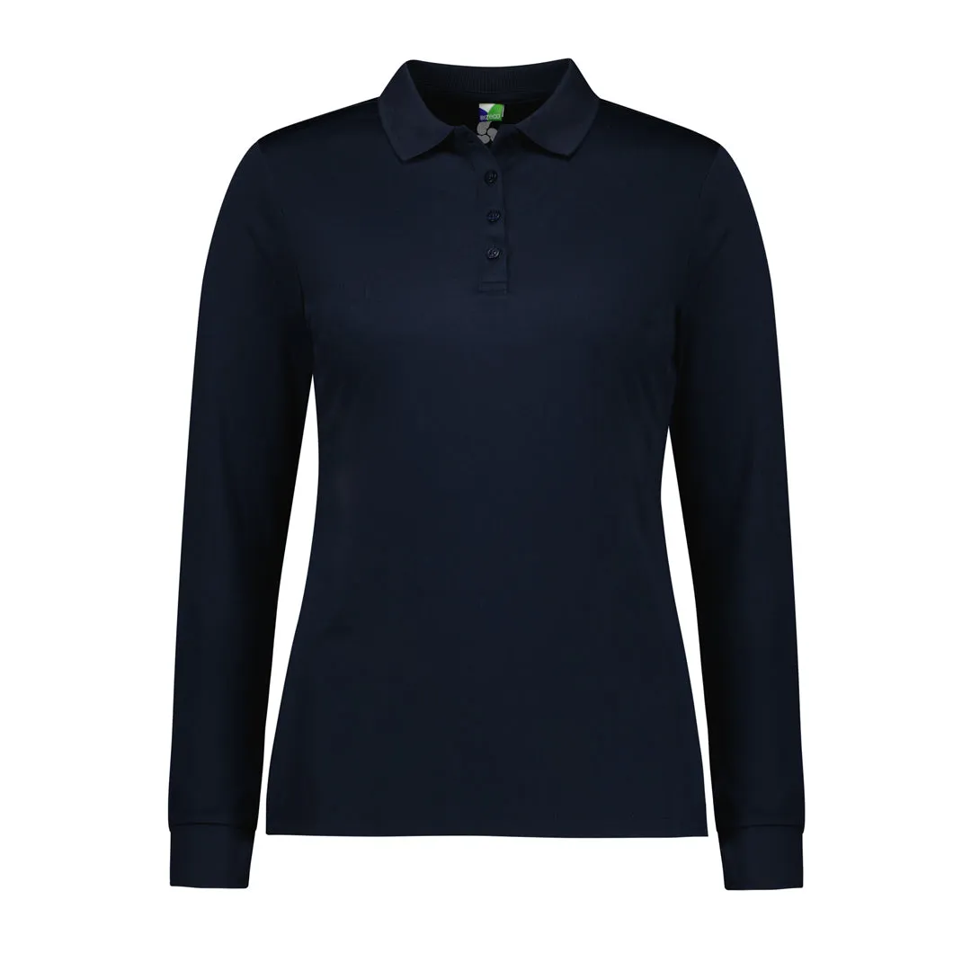 The Action Polo | Ladies | Long Sleeve
