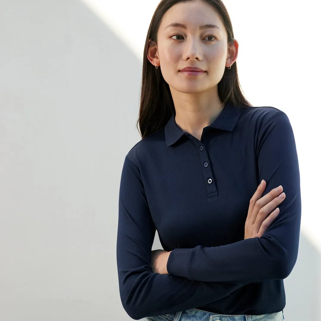 The Action Polo | Ladies | Long Sleeve