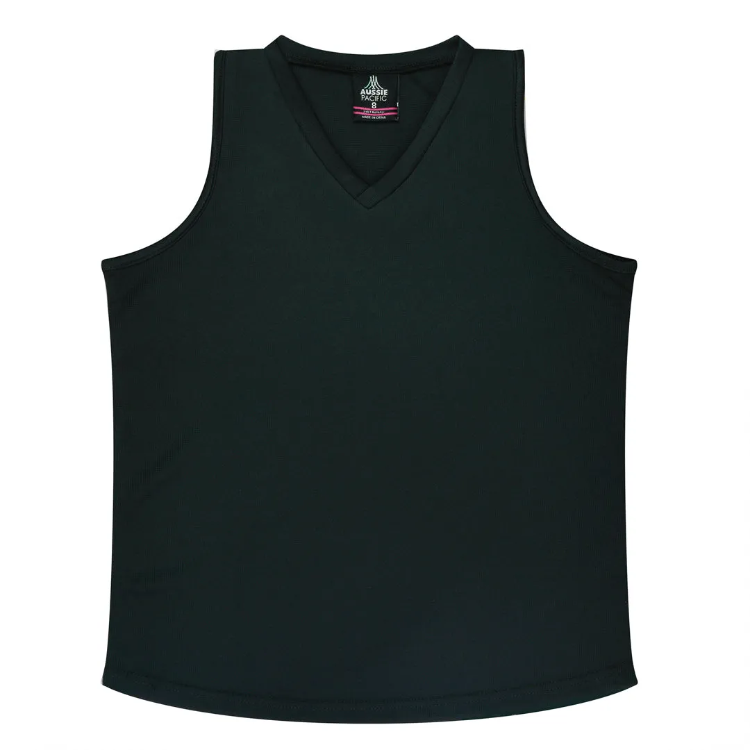 The Botany Singlet | Ladies
