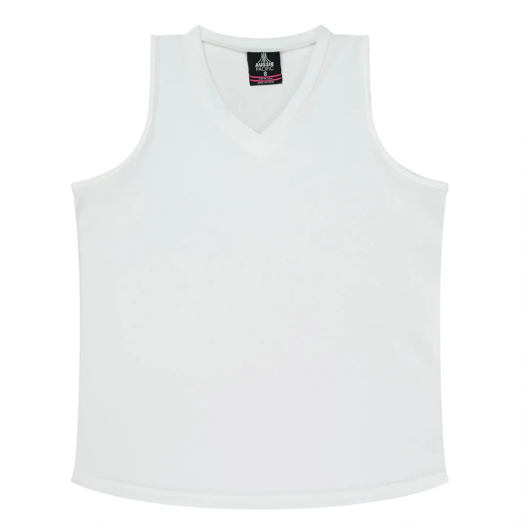 The Botany Singlet | Ladies