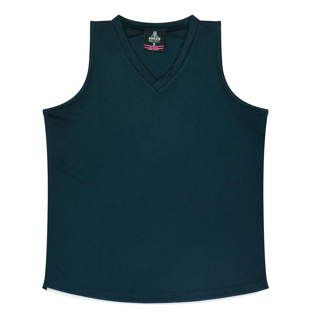 The Botany Singlet | Ladies