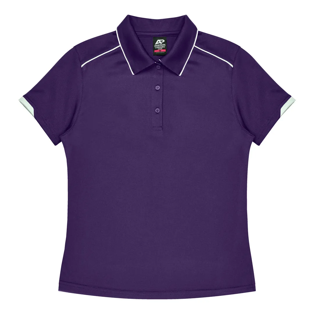 The Currumbin Polo | Ladies | Plus | Short Sleeve