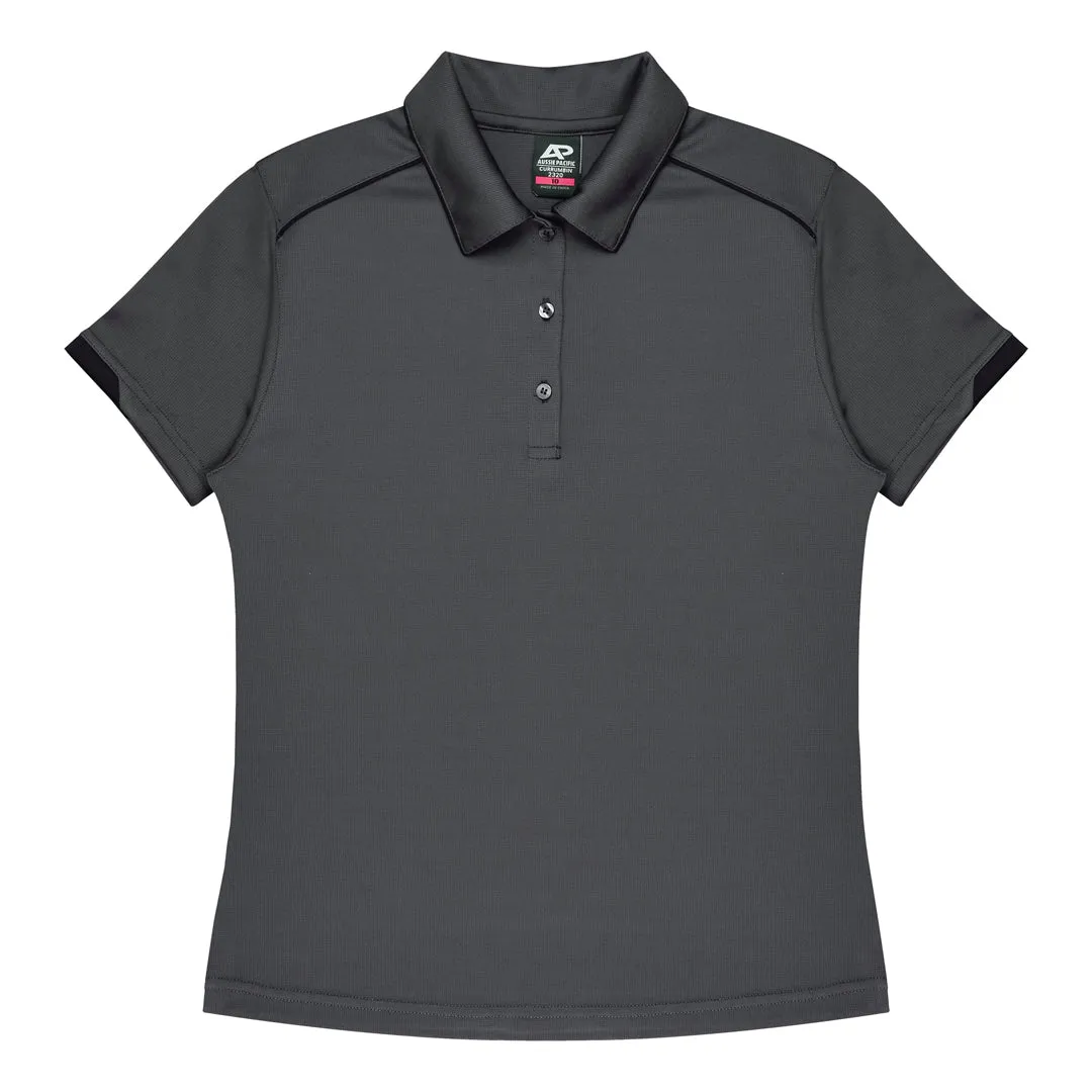 The Currumbin Polo | Ladies | Plus | Short Sleeve