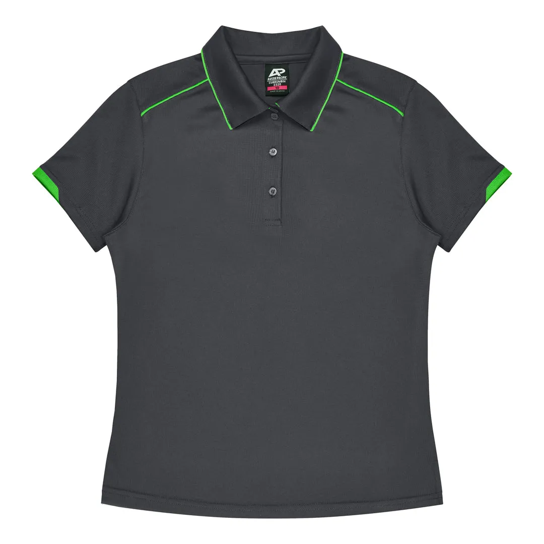 The Currumbin Polo | Ladies | Plus | Short Sleeve