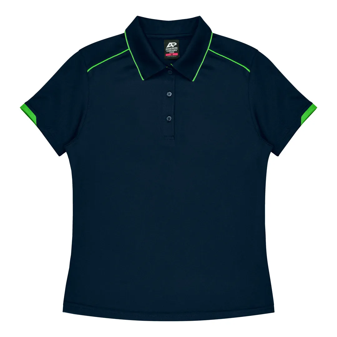 The Currumbin Polo | Ladies | Plus | Short Sleeve