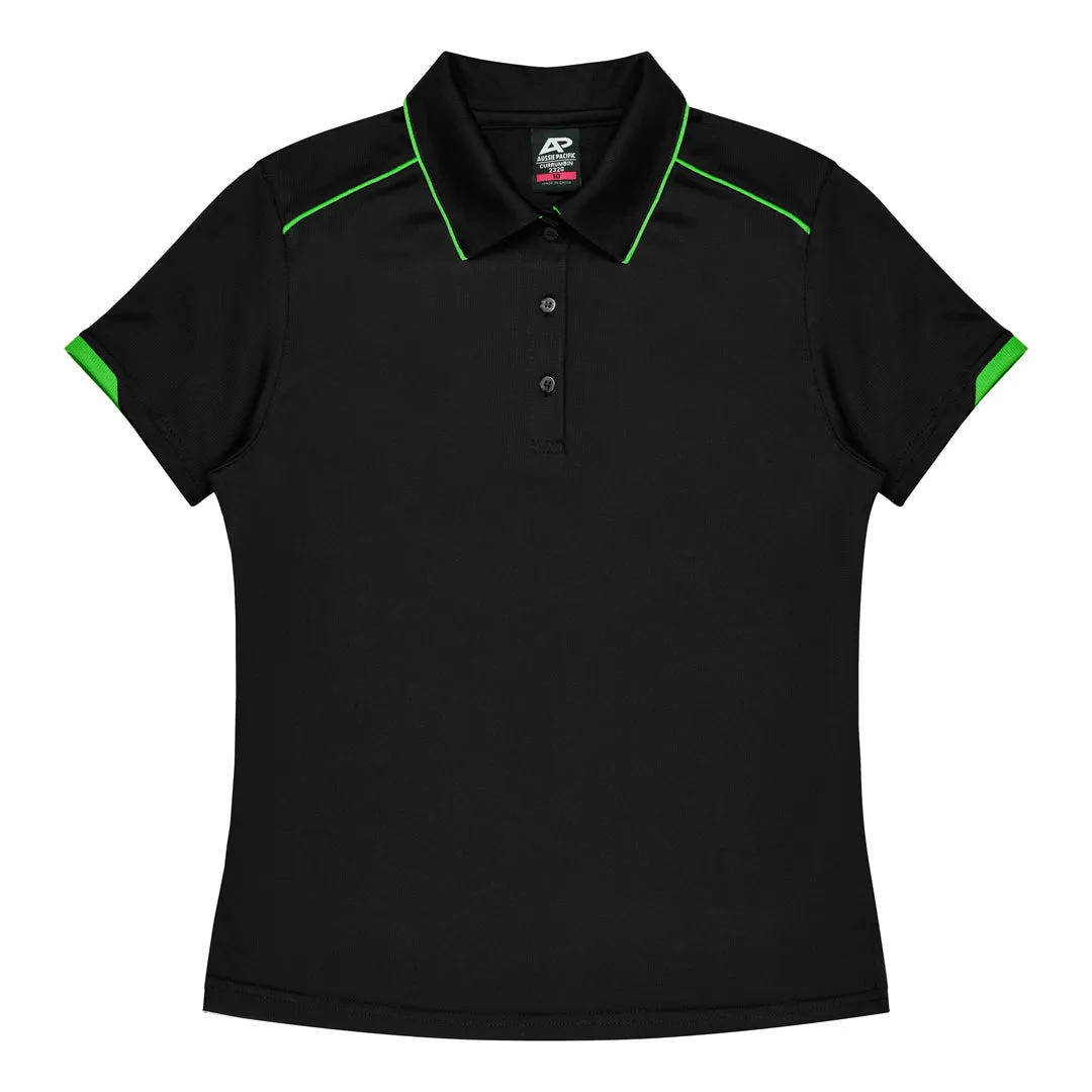 The Currumbin Polo | Ladies | Plus | Short Sleeve