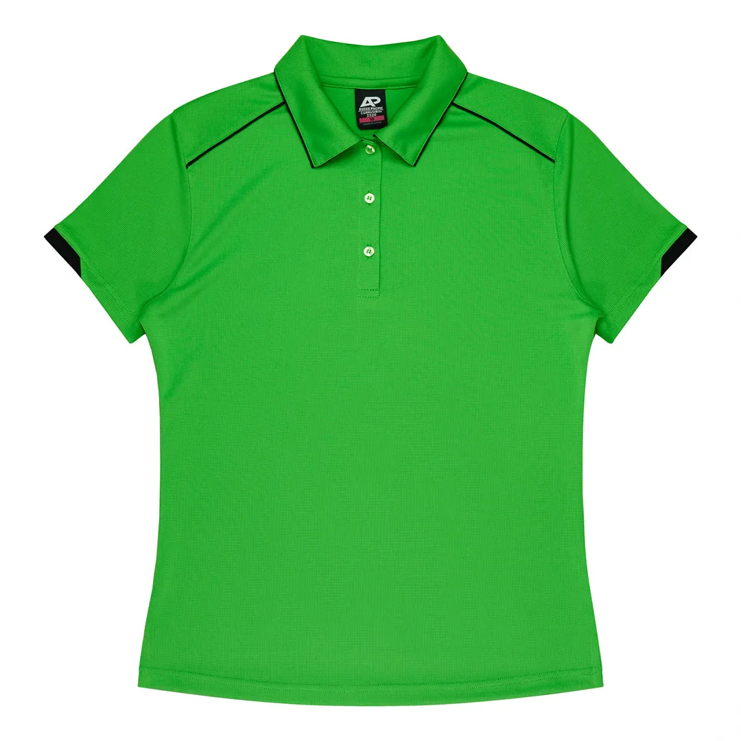 The Currumbin Polo | Ladies | Plus | Short Sleeve