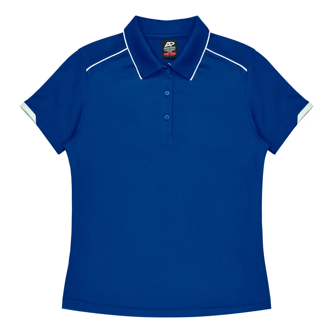 The Currumbin Polo | Ladies | Plus | Short Sleeve