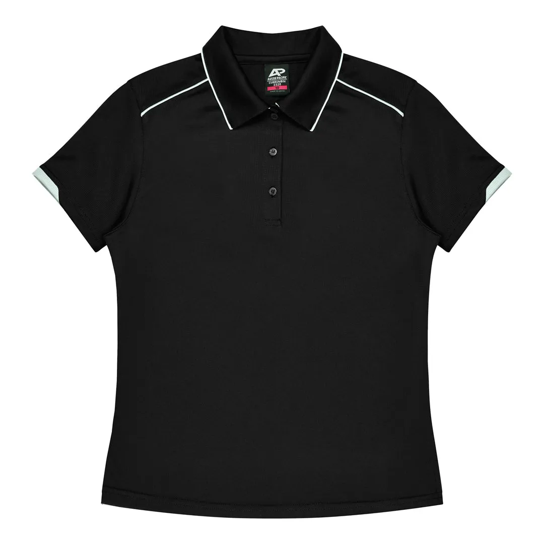 The Currumbin Polo | Ladies | Plus | Short Sleeve