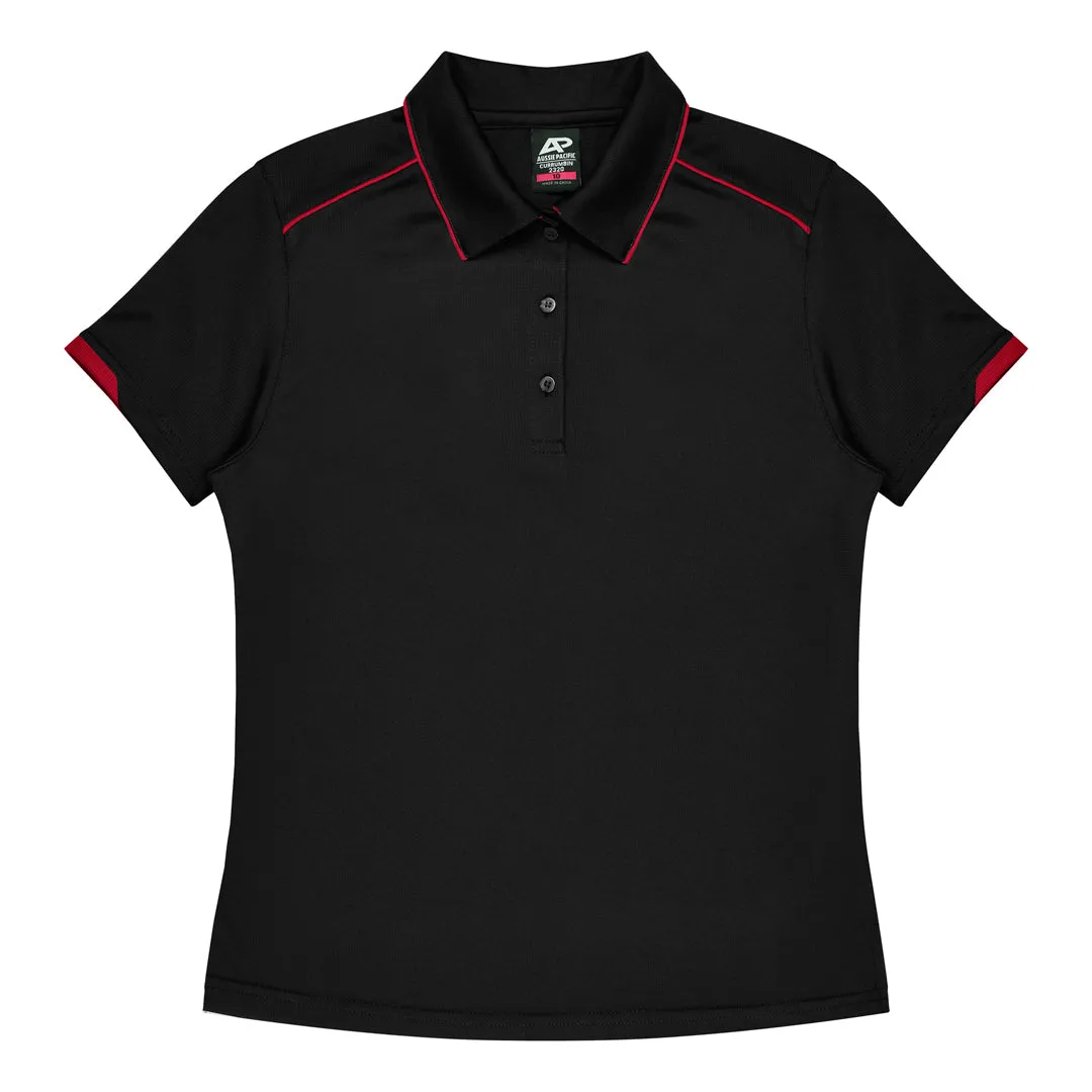 The Currumbin Polo | Ladies | Plus | Short Sleeve