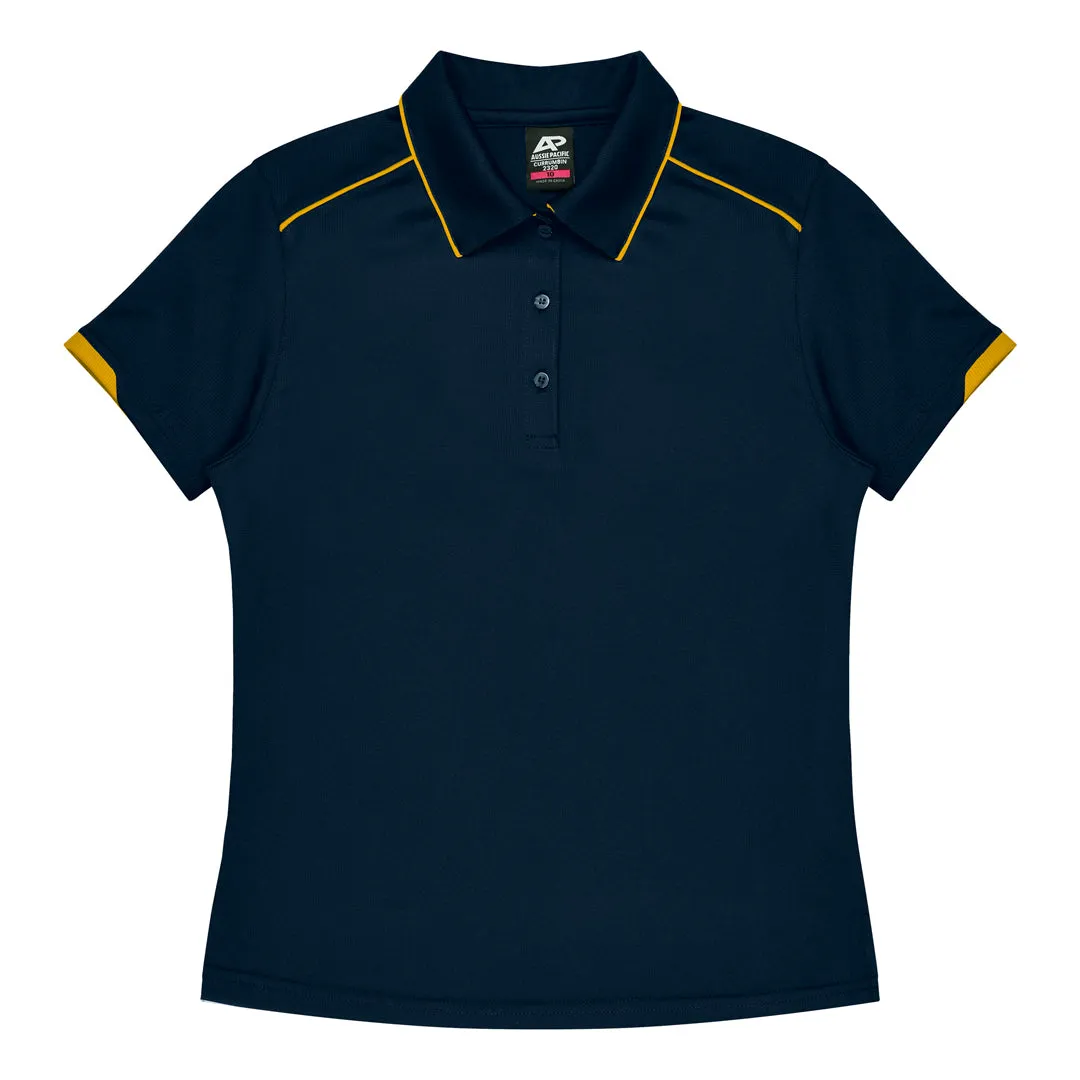 The Currumbin Polo | Ladies | Plus | Short Sleeve