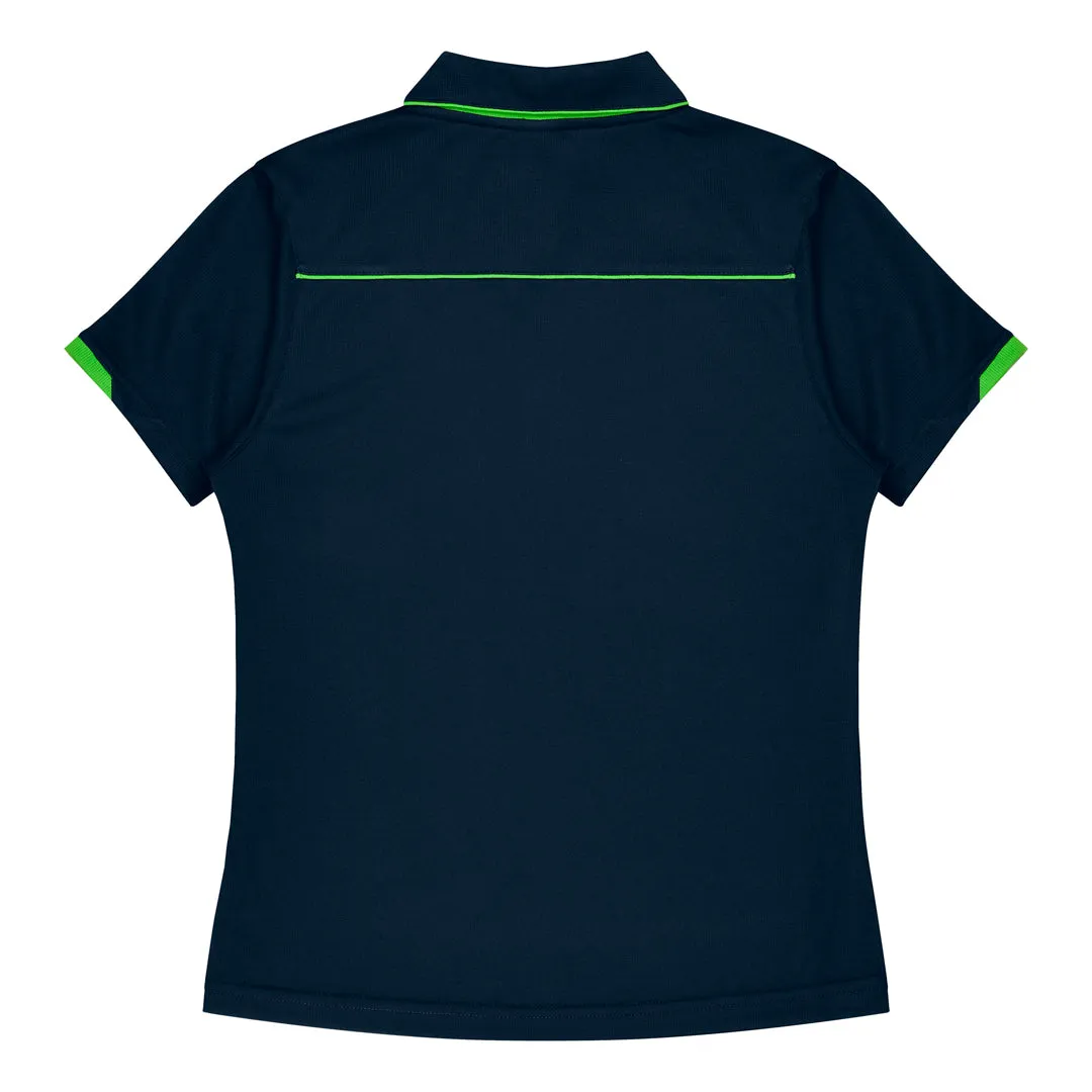 The Currumbin Polo | Ladies | Plus | Short Sleeve